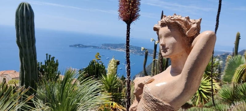 Èze: Walking Tour with a Local Guide - Why Èze feels special on foot (and with a local guide)
