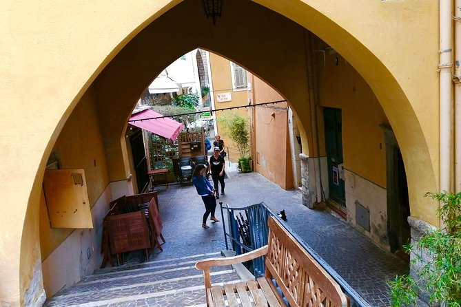 Fantastic Villefranche's Bay & Cape - E-Bike Tour from Nice - Stop 2: Mont-Boron panoramic park views and fortress history