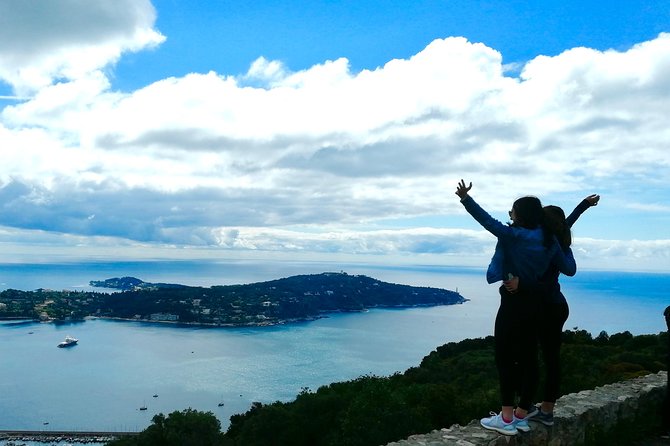Fantastic Villefranche's Bay & Cape - E-Bike Tour from Nice - Stop 4: Chapelle Saint-Pierre and Jean Cocteau’s artwork