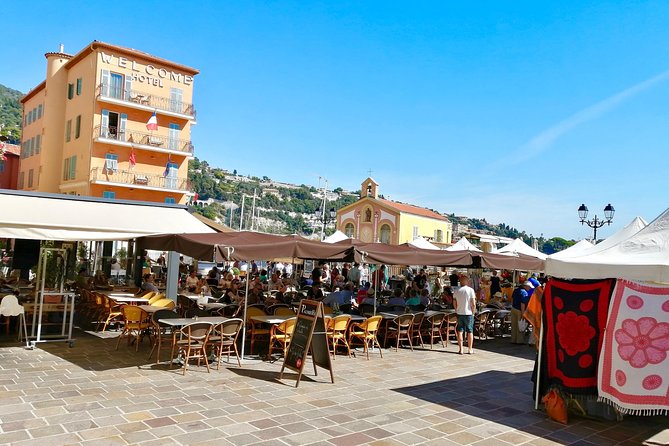 Fantastic Villefranche's Bay & Cape - E-Bike Tour from Nice - E-bike riding reality: traffic, hills, and how to feel safe