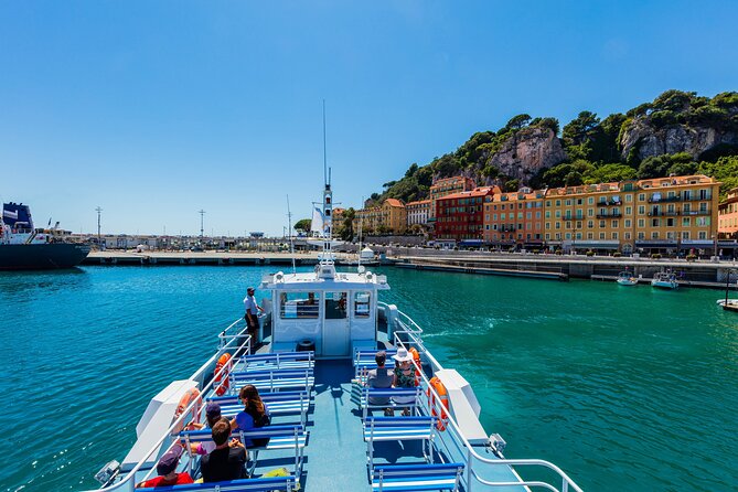 Ferry from Nice to Monaco - Key highlights at a glance