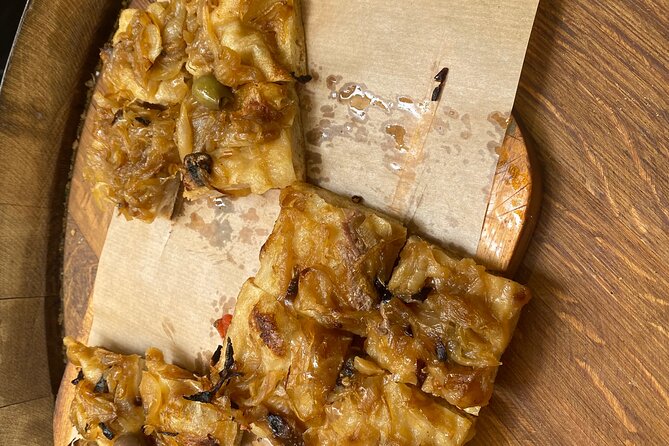 Food Tour Nice - The Walk From Quai Papacino to Place Rossetti