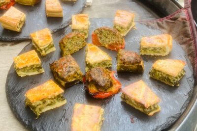Food Tour Nice - What You’ll Taste: Niçoise Staples Plus Sweet Stops