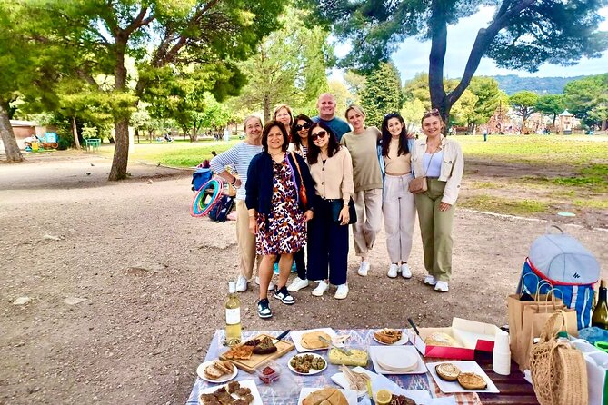 Food & Wine Lovers Tour of Nice Local Markets and Best Shops - A break by the opera house: history time, but not a forced lecture