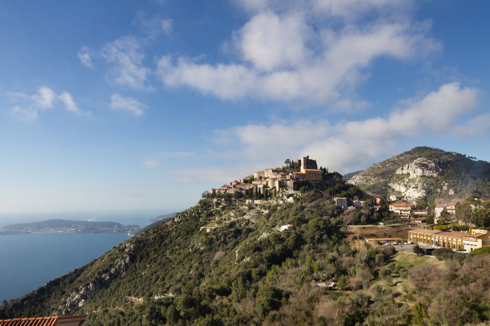 Fragonard Eze: Perfume Making Class and Factory Tour - Eze Village Views Meet a Working Perfume Factory