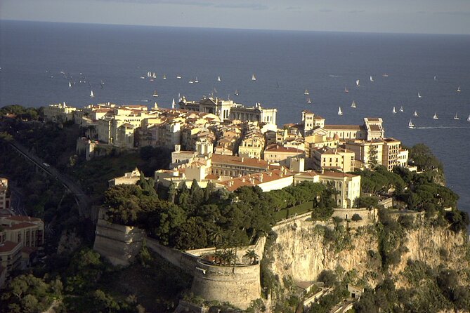 French Riviera Best of Famous Cities & Villages Small Group Day Trip from Nice - Cannes in 35 minutes: La Croisette and the Palais des Festivals steps