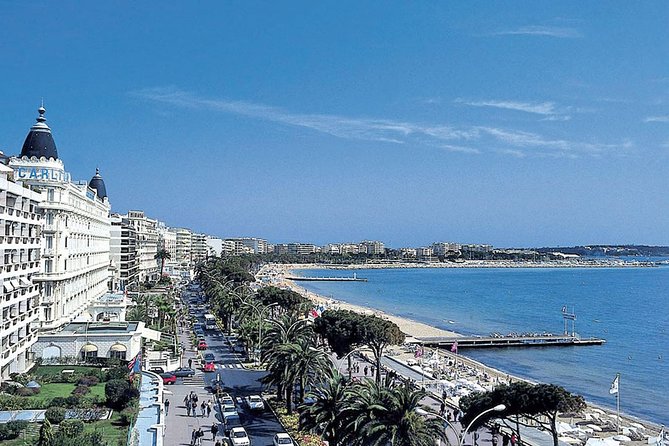French Riviera Cannes, Monaco & More shared guided tour from Nice - Monaco Old Town and Monte Carlo: big icons, tight windows, real-world access rules
