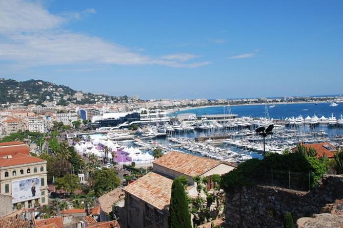 French Riviera Cannes to Monte-Carlo Discovery Small Group Day Trip from Nice - Monaco-Ville to Monte-Carlo: How You Get Royal Glam Without Driving