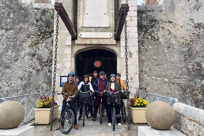 French Riviera E-bike Panoramic Tour from Nice - Meeting point, gear, and the first minutes that matter
