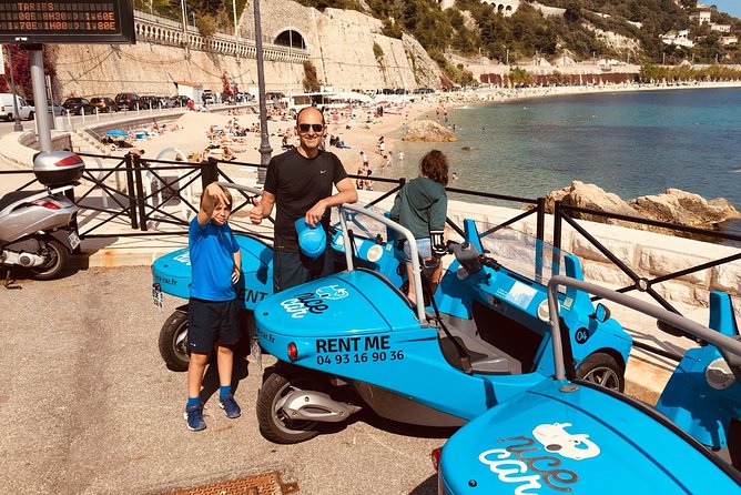 French Riviera Famous Cities Scoot Coupe Tour from Nice - Èze (Vieux Èze): medieval streets plus perfume creation