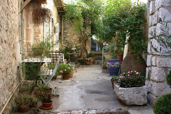French Riviera Full Day Private Tour - Fragonard at Èze: the guided perfume stop that makes the day feel real