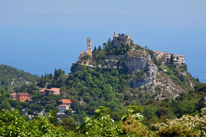 French Riviera Full Day Shared Tour from Nice - Price and Logistics: What $114.93 Buys You