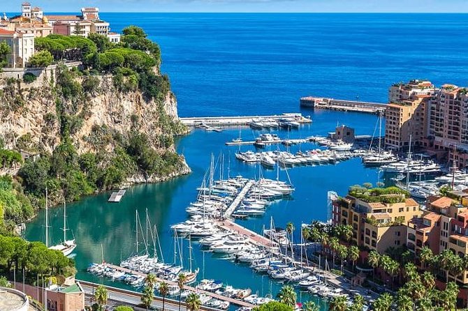 French Riviera Full Day Shared Tour from Nice - Eze’s Medieval Cliff-Village Feel (and Why It Works)