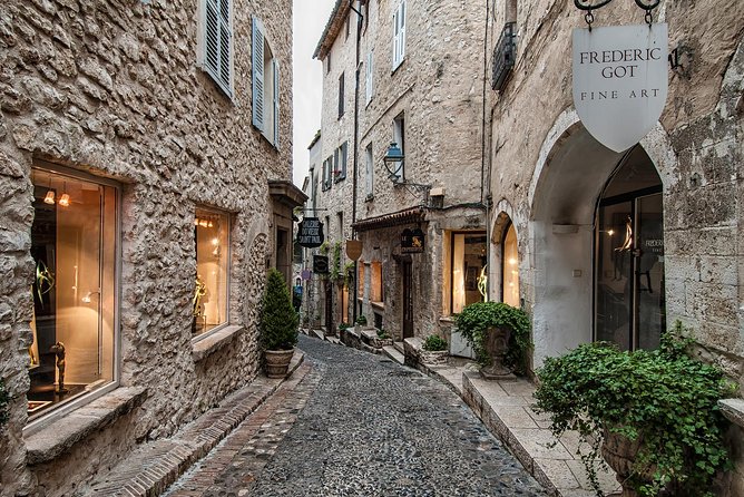 French Riviera Full Day Shared Tour from Nice - Fragonard in Èze: The Perfume Stop That’s More Than a Shop Break