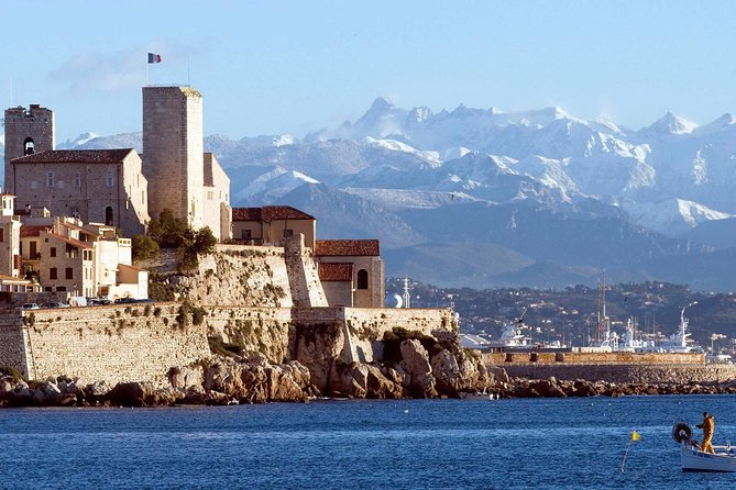 French Riviera Full Day Shared Tour from Nice - Cannes and Antibes: Two Different Moods, One Coastline