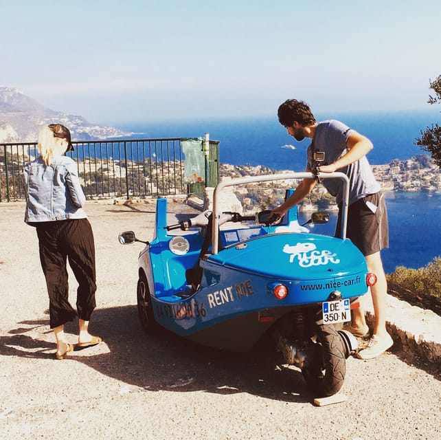 French Riviera Guided Tour by Exclusive Open Top Car - Key Highlights You’ll Actually Care About