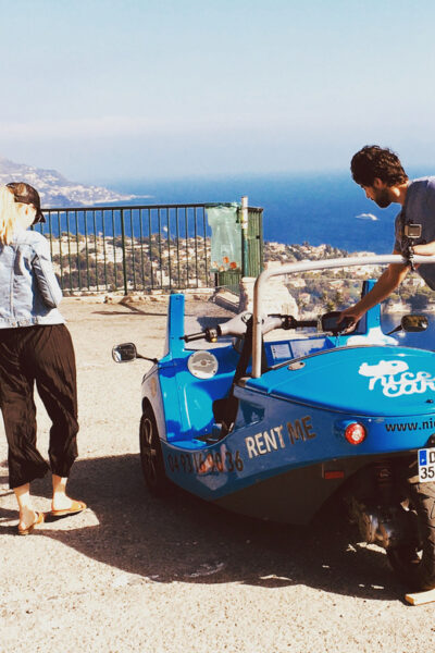 French Riviera Guided Tour by Exclusive Open Top Car - Starting From Nice Port: How the Route Gets You Oriented Fast