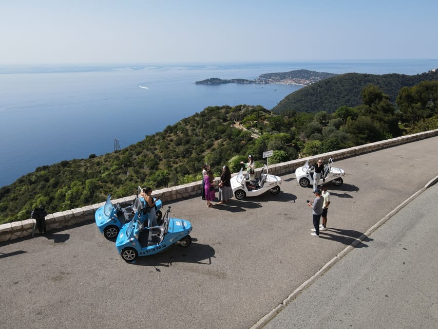 French Riviera Guided Tour by Exclusive Open Top Car - Price and Value: Is $112 for 4 Hours Actually Fair?