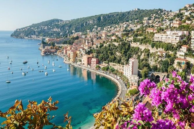 French Riviera & Medieval villages Full Day Private Tour - Cannes in 30 Minutes: Croisette Views Without the Stress