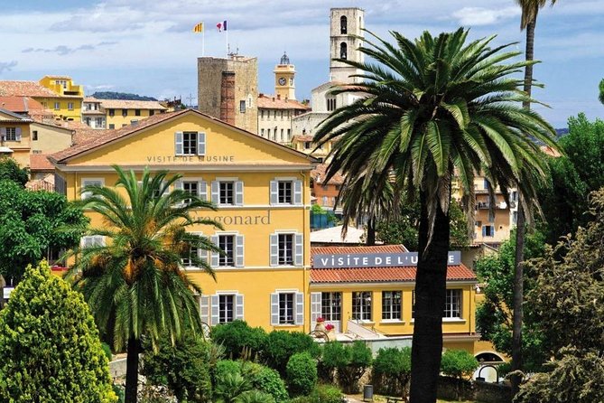 French Riviera & Medieval villages Full Day Private Tour - Antibes: Old Town Walking Plus a Cap d’Antibes Drive-By