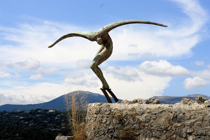 French Riviera & Medieval villages Full Day Private Tour - The Private Guide and Driver: Why the Day Doesn’t Feel Rushed