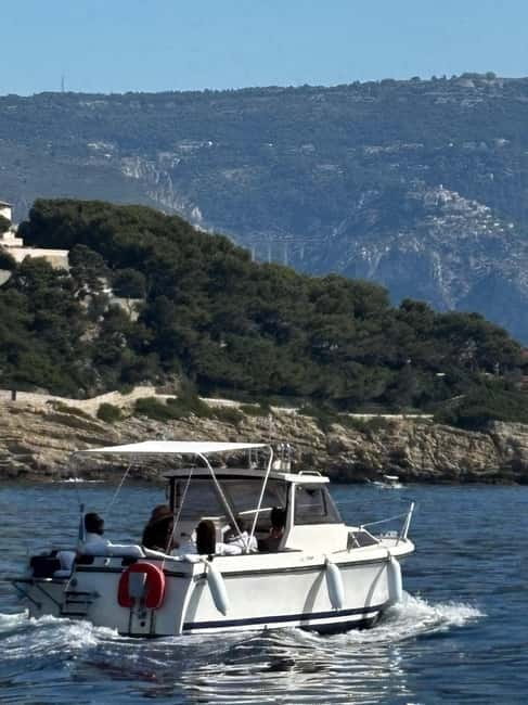 French Riviera Private Boat Trip - What to bring (and what to plan for) before you meet the boat