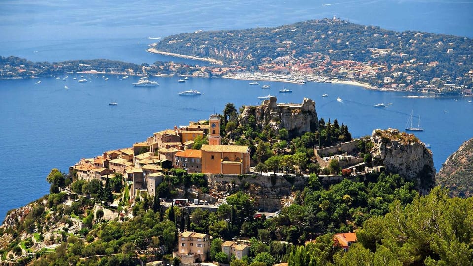 French Riviera: Private Driver Guide Tailor-Made Tour - Price and value: what $931 per group really buys