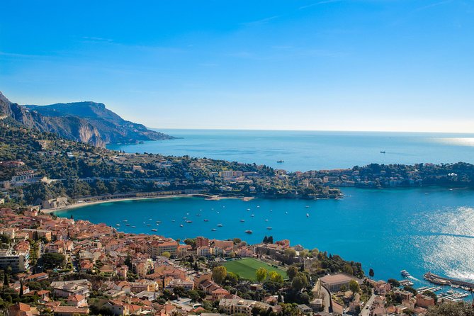 French Riviera Private Full-Day Tour - La Turbie’s Roman viewpoint and Monaco without the rush