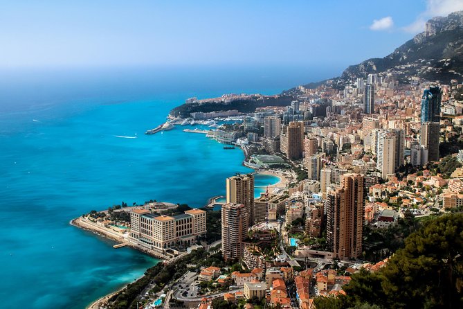 French Riviera Private Full-Day Tour - Monte-Carlo’s casino square and the Grand Prix track drive