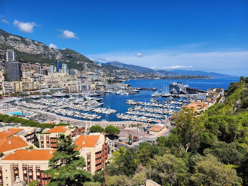 From Nice & Antibes: Monaco & Eze Tour with Hotel Pickup - Should you book this Monaco & Èze tour?