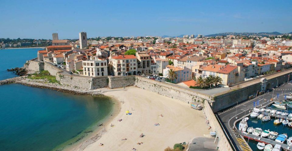 From Nice: Cannes and Antibes Half-day Tour - Why this Nice-to-Cannes-and-Antibes day works in just 4 hours