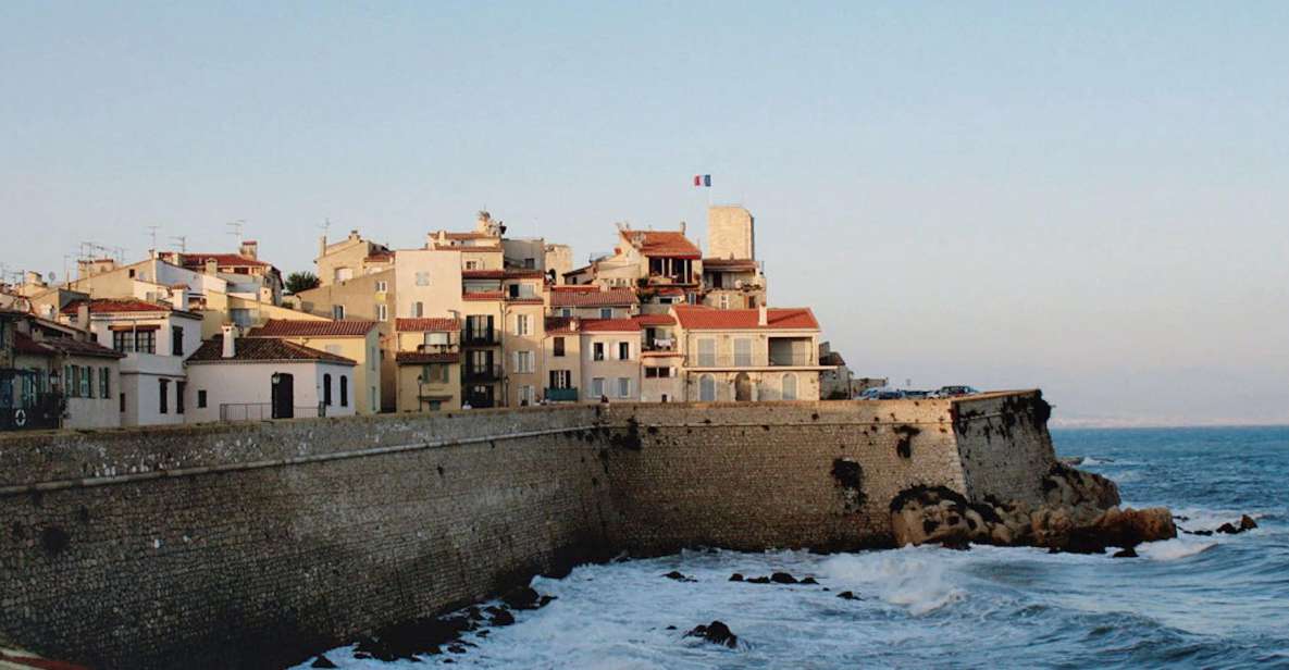 From Nice: Cannes and Antibes Half-day Tour - Cannes on La Croisette: glamour you can actually stroll