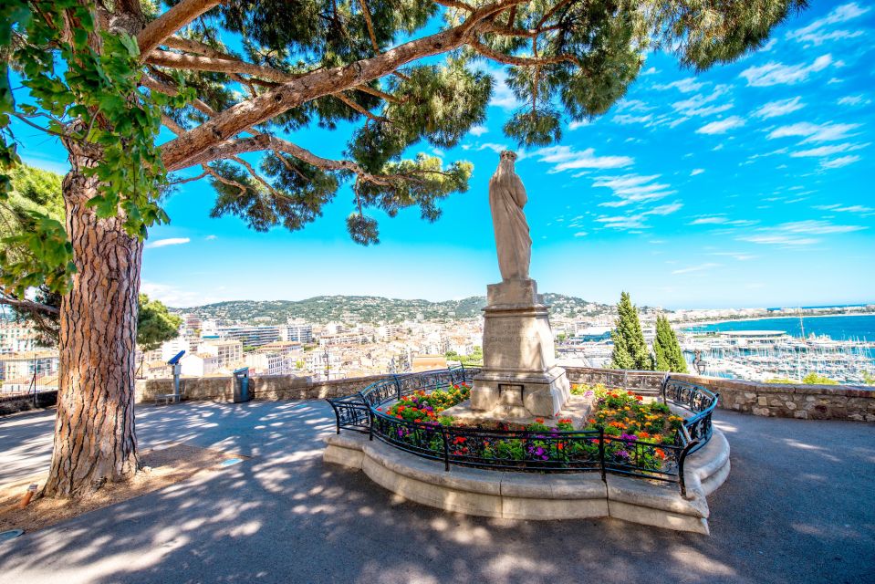 From Nice: Cannes, Antibes & St Paul de Vence Half-Day Tour - Key Highlights You Should Actually Care About