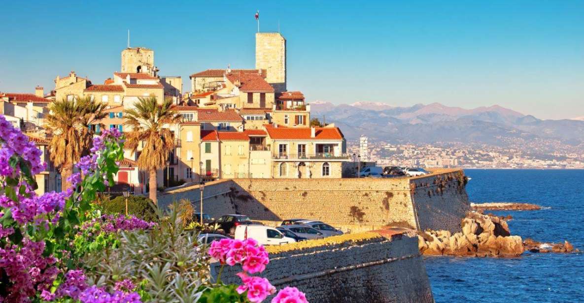 From Nice: Cannes, Antibes & St Paul de Vence Half-Day Tour - From Nice to Cannes in One Simple Afternoon