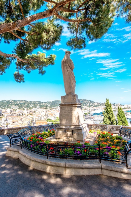 From Nice: Cannes, Antibes & St Paul de Vence Half-Day Tour - Antibes Old Town, Port Vauban, and the Market-Marina Contrast