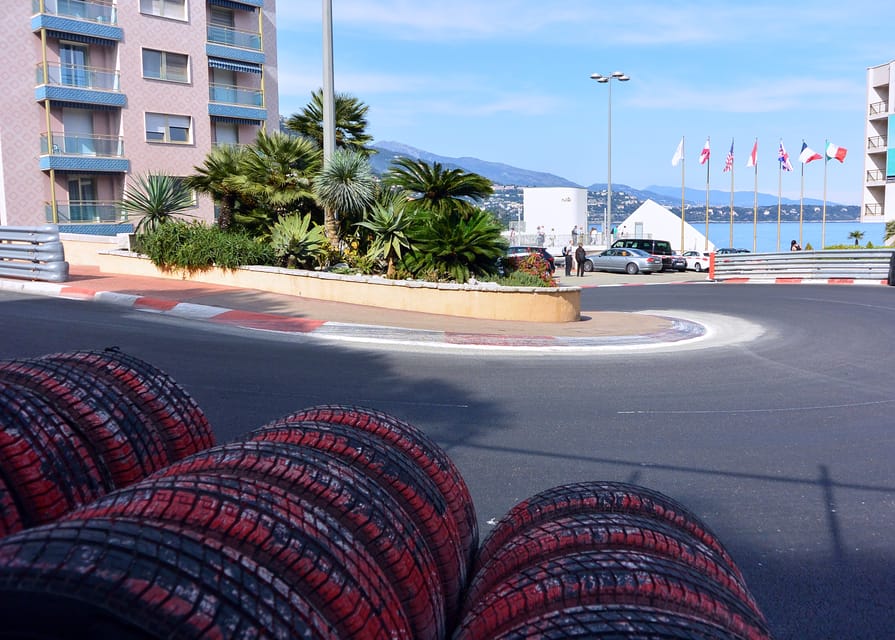 From Nice, Cannes, Villefranche: French Riviera Day Trip - Monaco and Monte Carlo: Prince’s Palace Area and the Casino Photo Stop