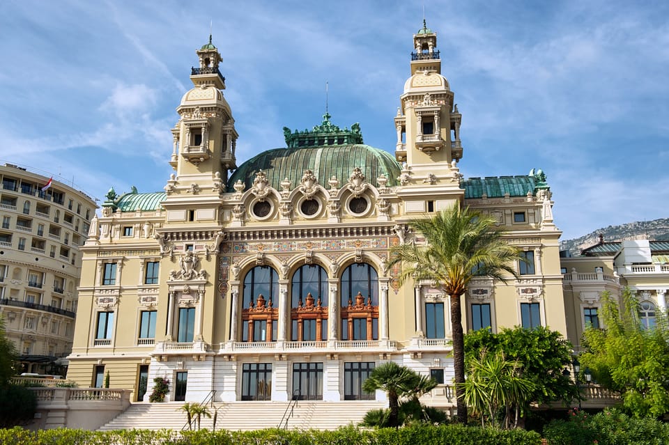 From Nice, Cannes, Villefranche: French Riviera Day Trip - Price and Logistics: Is $123 Worth It for This Route?
