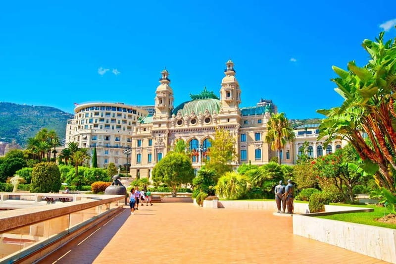 From Nice: Eze, Monaco and Monte Carlo Half Day Tour - Pace and practical expectations for a true half day