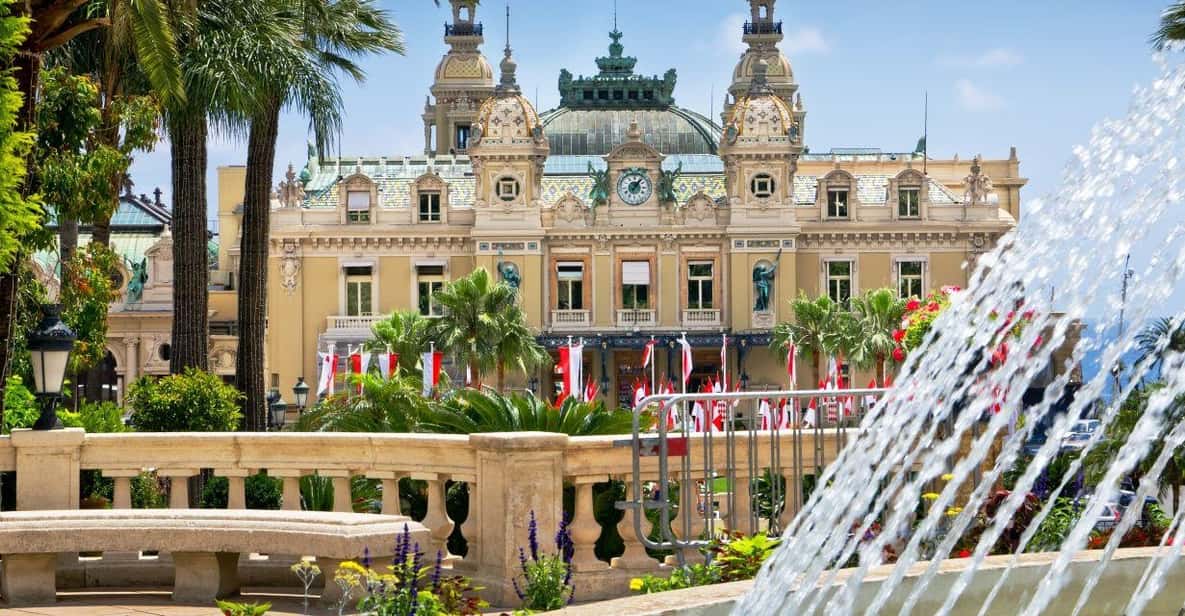 From Nice: Eze, Monaco and Monte Carlo Half Day Tour - Who this tour fits best (and who should look elsewhere)