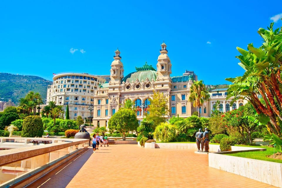 From Nice: Eze, Monaco and Monte Carlo Half Day Tour - Should you book the Nice to Eze, Monaco and Monte Carlo half-day?