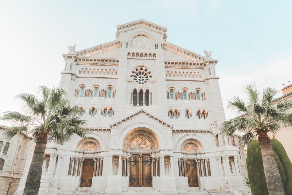 From Nice: Eze, Monaco, and Monte Carlo Half-Day Trip - Who this tour suits best