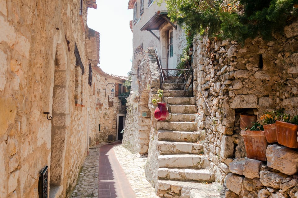From Nice: Eze, Monaco, and Monte Carlo Half-Day Trip - Is $153 a good deal for this 5-hour Riviera hit?