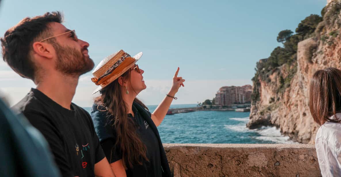 From Nice: Eze, Monaco, and Monte Carlo Morning Tour - From Nice to three icons: what this morning tour really delivers