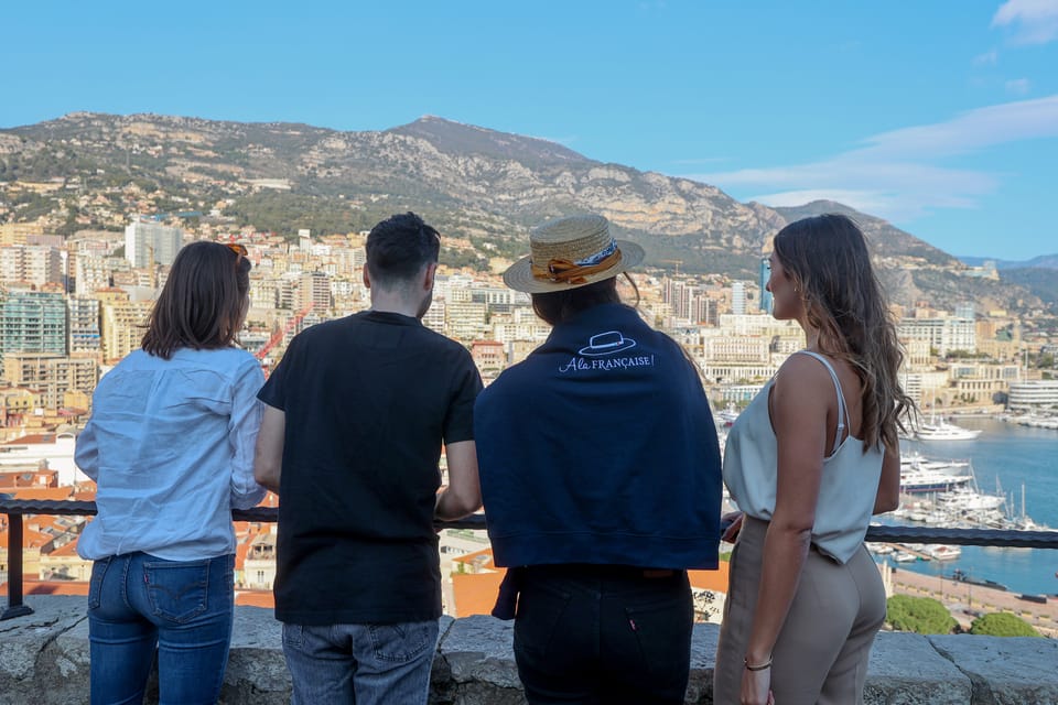 From Nice: Eze, Monaco, and Monte Carlo Morning Tour - Monaco’s Le Rocher: cathedral, old town, and royal pageantry