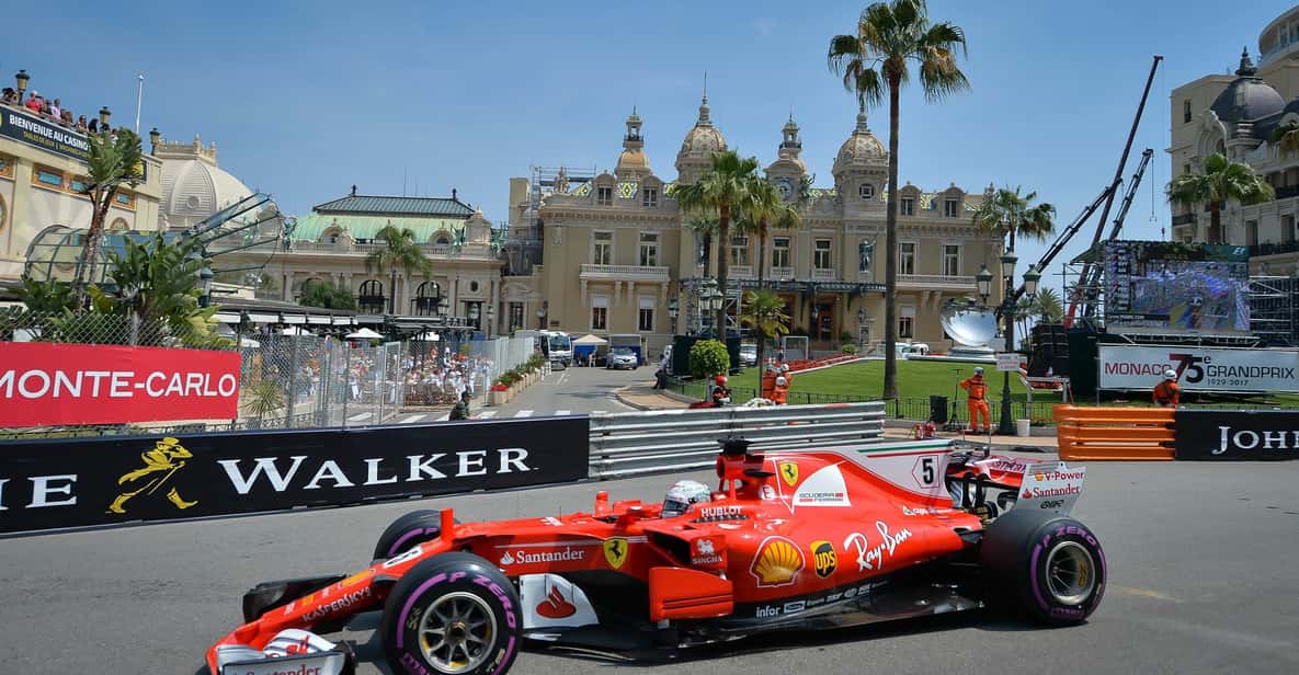 From Nice: Eze, Monaco & Monte Carlo Half-Day Tour - Key Points You’ll Care About