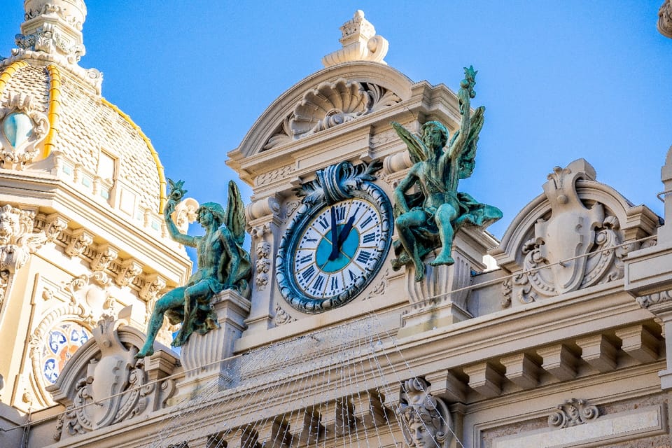 From Nice: Eze, Monaco & Monte Carlo Half-Day Tour - Comfort, Pickup Options, and Practical Planning Notes