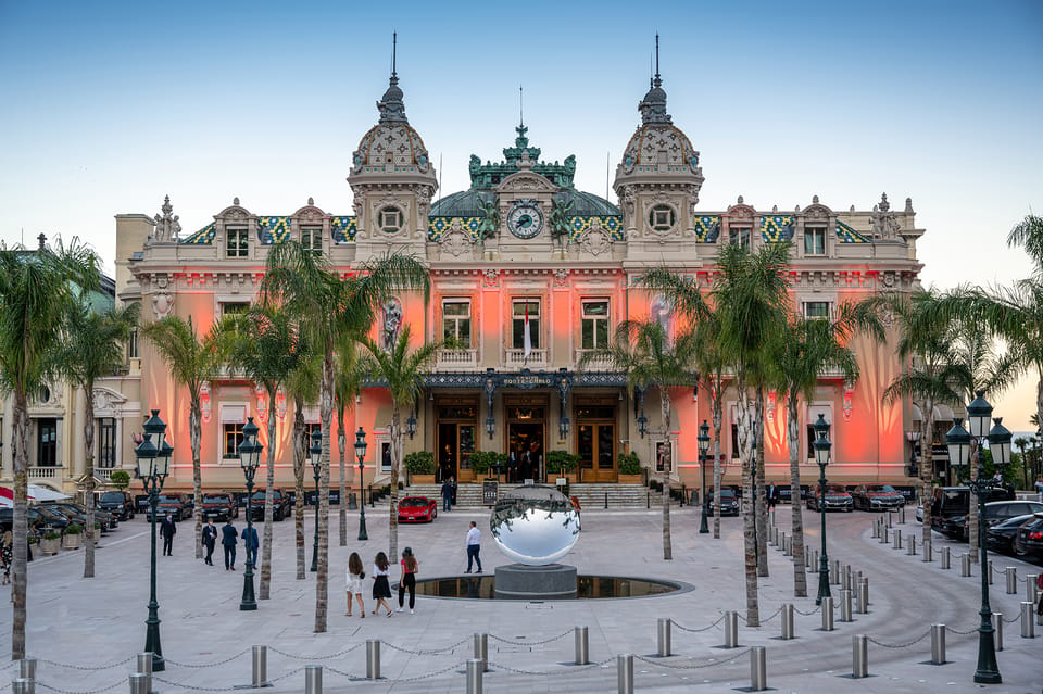 From Nice: Eze, Monaco & Monte Carlo Half-Day Tour - Monaco on Foot: Palace Area and St. Nicolas’ Cathedral