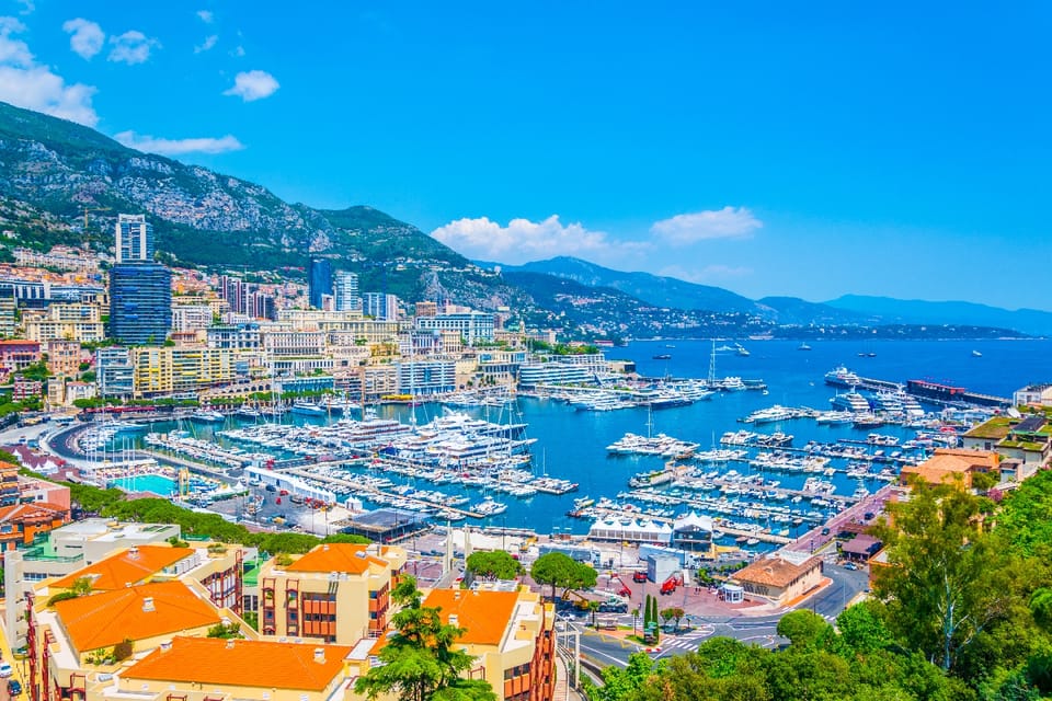 From Nice: Eze, Monaco & Monte Carlo Half-Day Tour - Timing, Free Time, and How to Prioritize in Five Hours