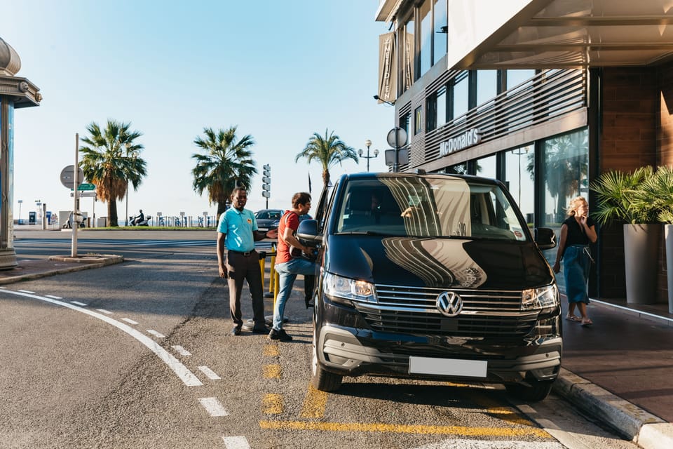 From Nice: Eze, Monaco, & Monte-Carlo Half-Day Trip - Shared vs private: how the guide changes your day