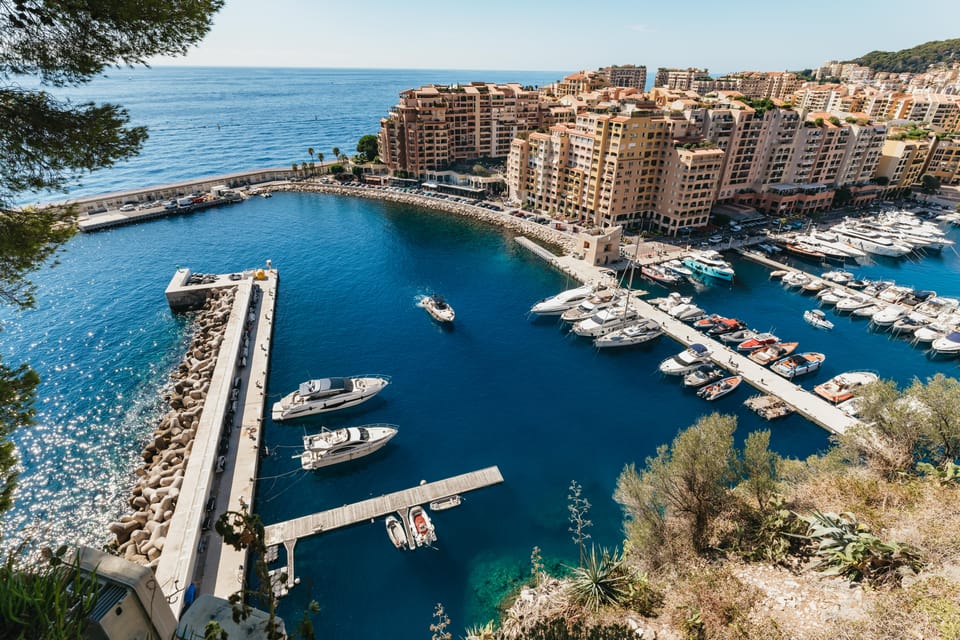 From Nice: Eze, Monaco, & Monte-Carlo Half-Day Trip - A 5-hour format that hits the highlights (without feeling like a sprint)